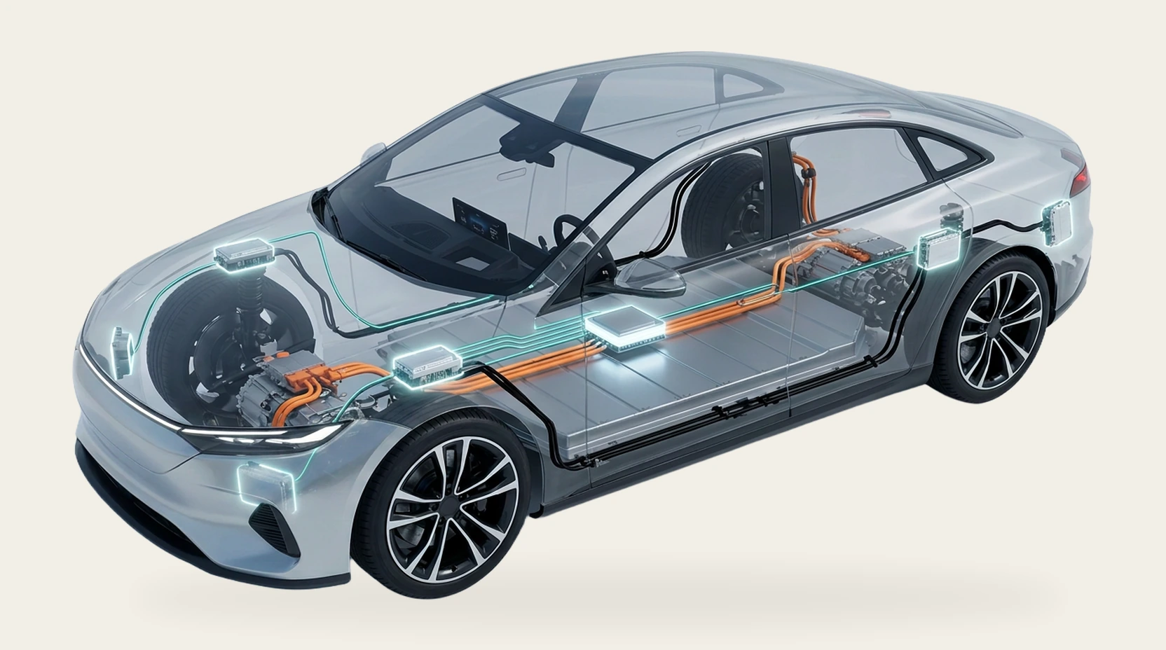 Use case · Software-defined vehicles